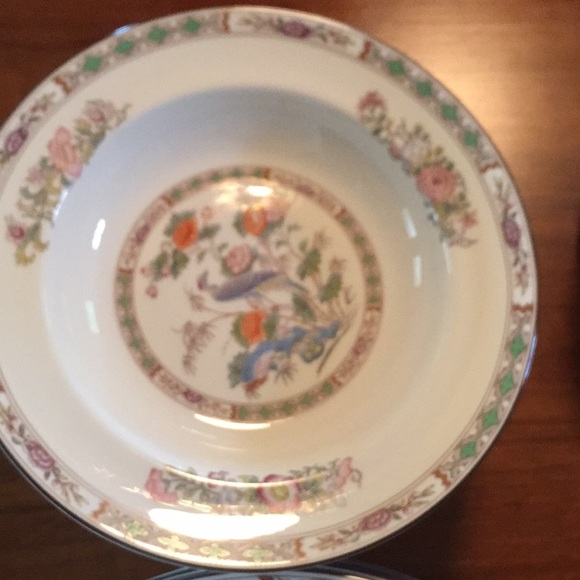 WEDGEWOOD BONE CHINA from ENGLAND - Picture 3 of 8